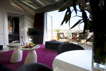 Hotel Interior
