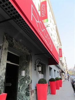Hotel Front