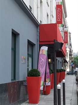 Hotel Front