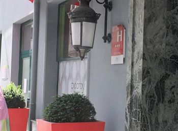 Hotel Front
