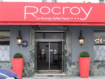 Hotel Front