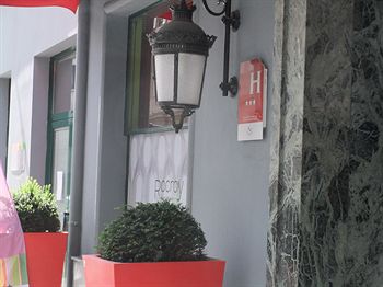 Hotel Front