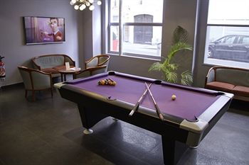 Hotel Interior