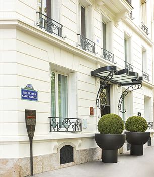 Hotel Entrance