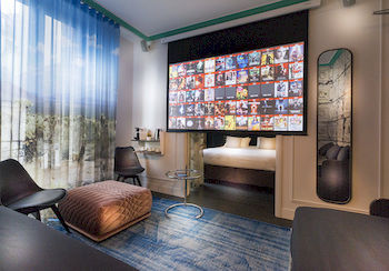 In-Room Amenity
