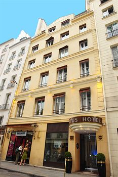 Hotel Front
