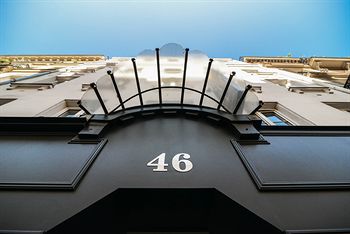 Hotel Entrance