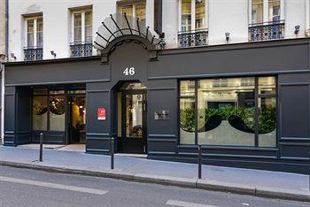 Hotel Front
