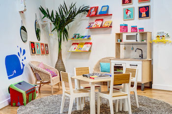 Childrens Play Area - Indoor