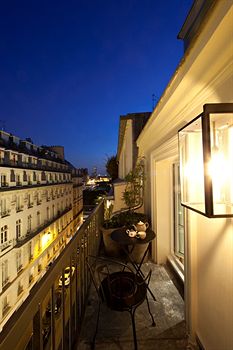 Hotel Front