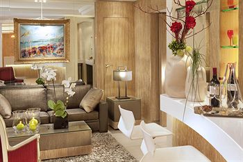 Hotel Lounge