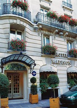 Hotel Front