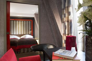 In-Room Business Center