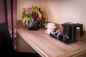 In-Room Coffee