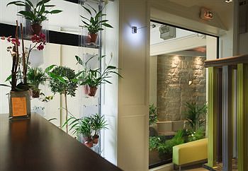 Hotel Interior