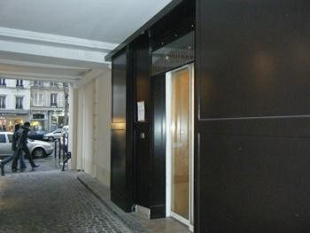 Hotel Entrance