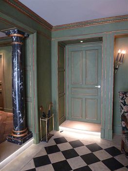 Hotel Interior