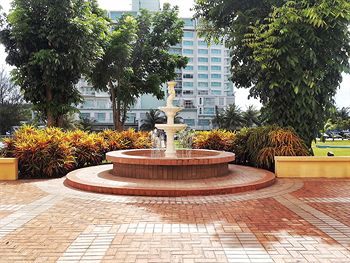 Fountain