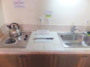 In-Room Kitchenette