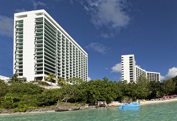 關島珊瑚礁和橄欖溫泉度假飯店 Guam Reef ＆ Olive Spa Resort