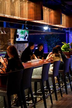 Hotel Bar