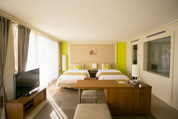 Guestroom View