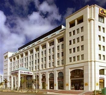 Hotel Front