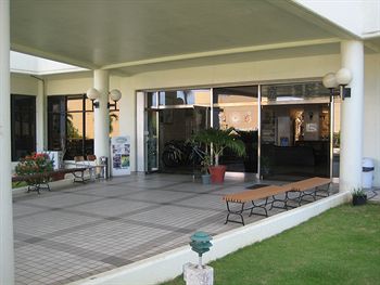 Hotel Entrance