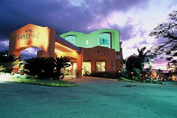 Hotel Front - Evening/Night