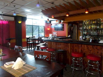 Hotel Bar