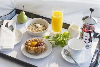 Room Service - Dining