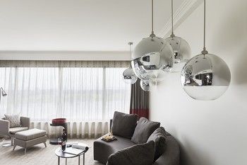 Executive Lounge