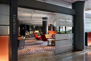 Executive Lounge