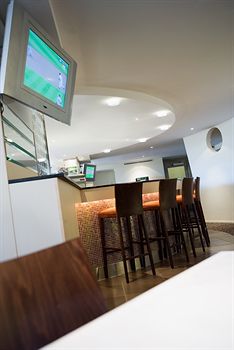 Hotel Lounge