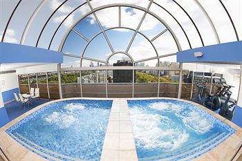 Rooftop Pool
