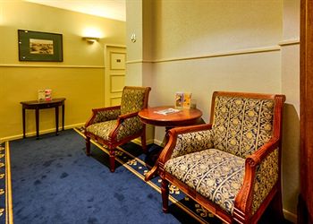 Hotel Interior