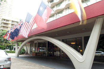 Hotel Front