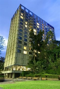 Hotel Front