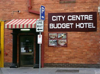 城市中心經濟飯店 City Centre Budget Hotel