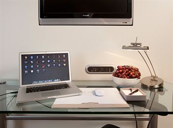 In-Room Business Center