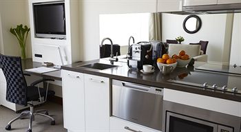 In-Room Kitchenette