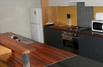 In-Room Kitchen
