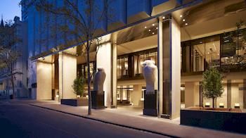 Hotel Entrance