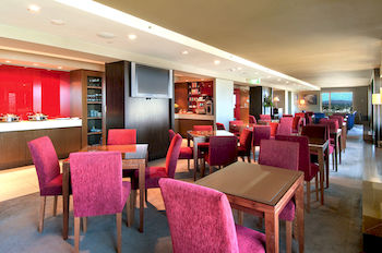 Executive Lounge