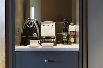 In-Room Coffee