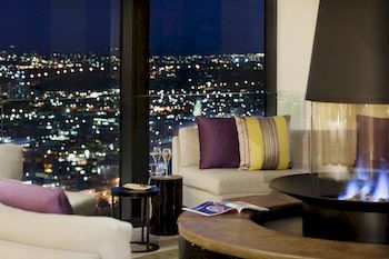 Executive Lounge