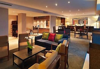 Hotel Lounge