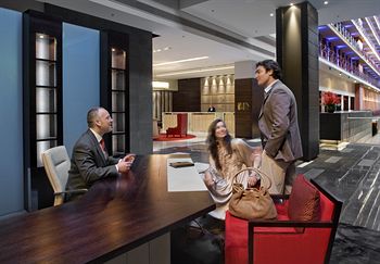 Concierge Desk