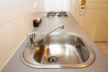 In-Room Kitchenette
