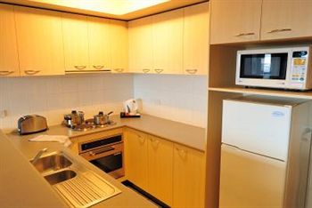 In-Room Kitchen
